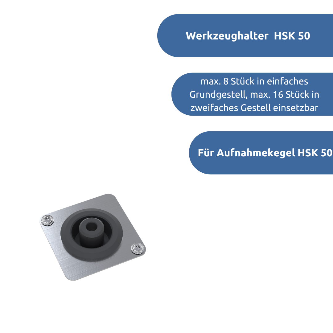 Werkzeughalter HSK 50