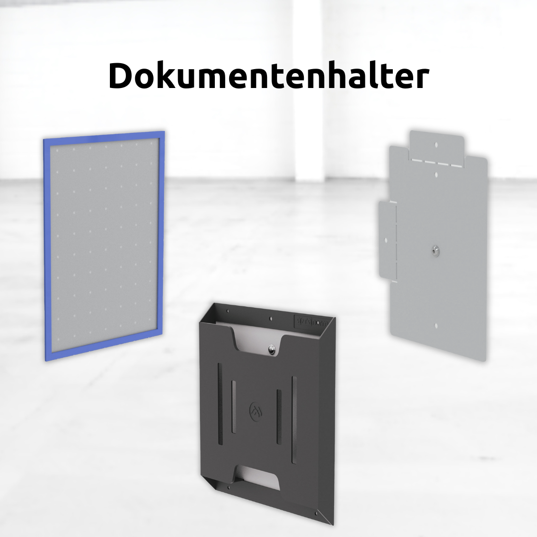 Dokumentenhalter