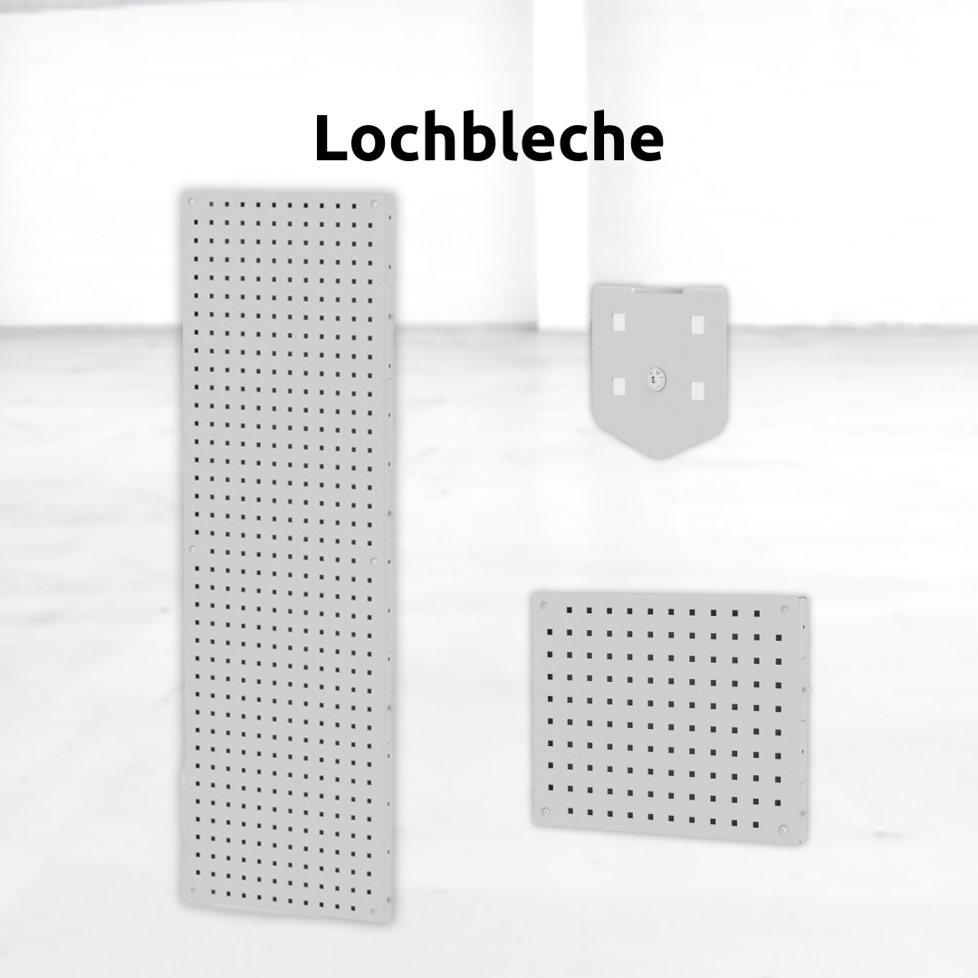 Lochbleche