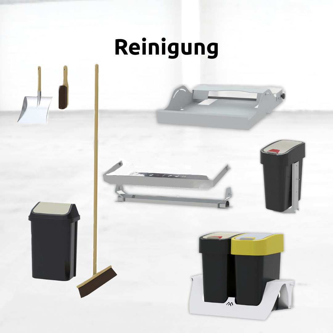 Reinigung