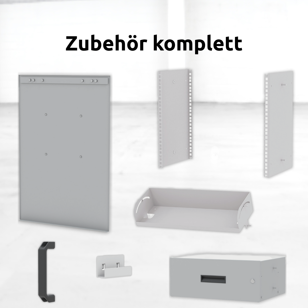 Zubehör komplett