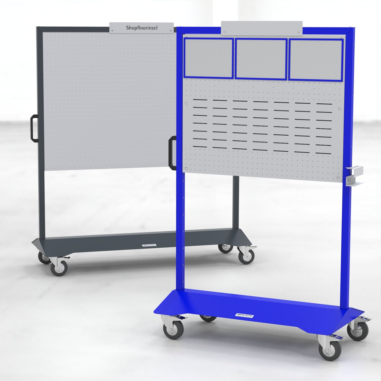 Shopfloor Management und Workshop