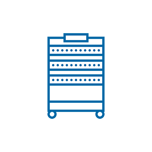 Effiziente Lösungen  für optimierte Prozesse