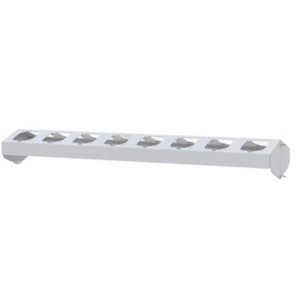 Porte-outil SK40 14 fois