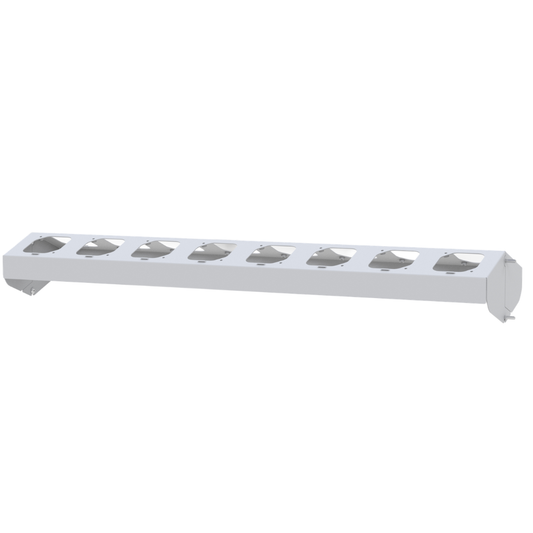 Tool holder 14-fold