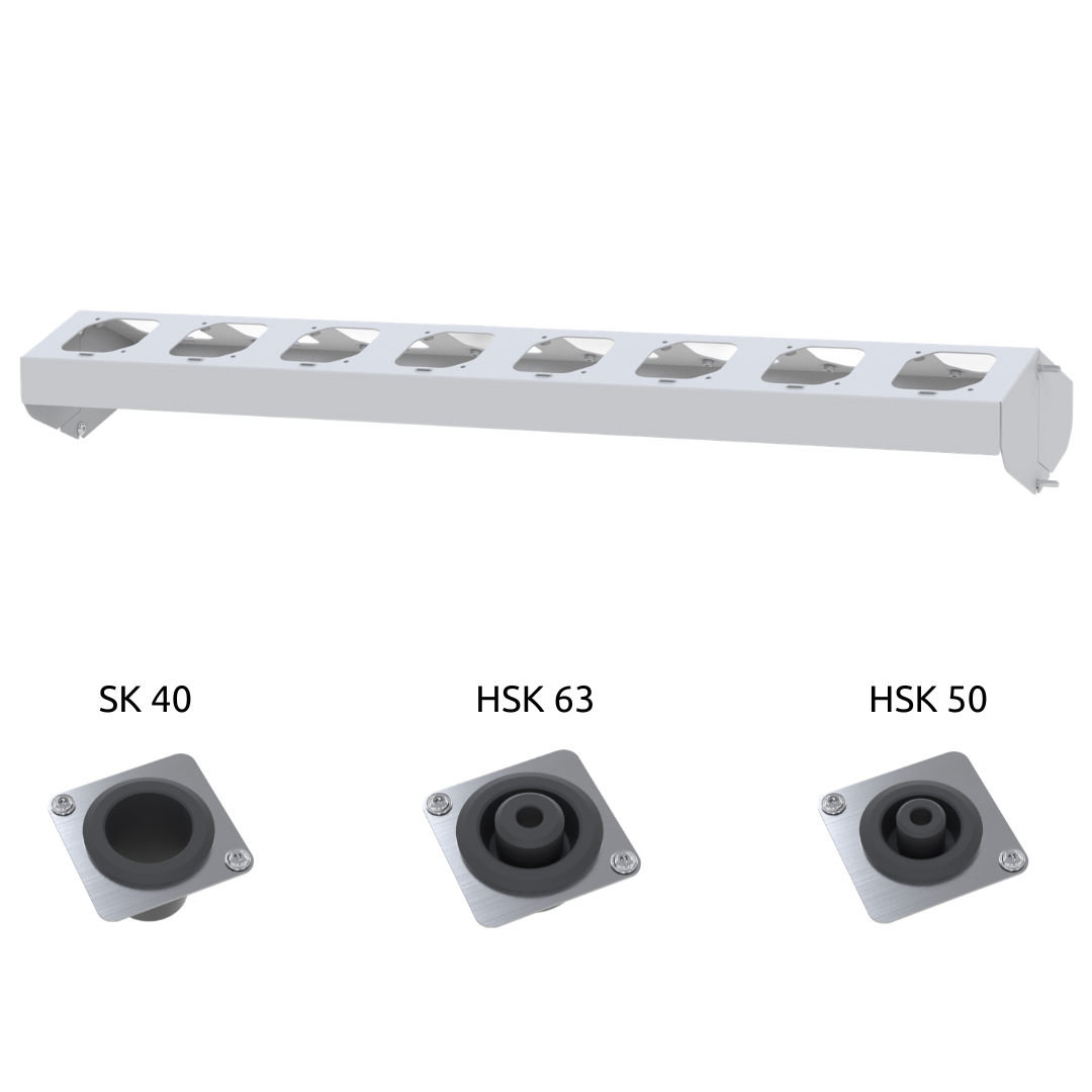 Porte-outil SK40 14 fois